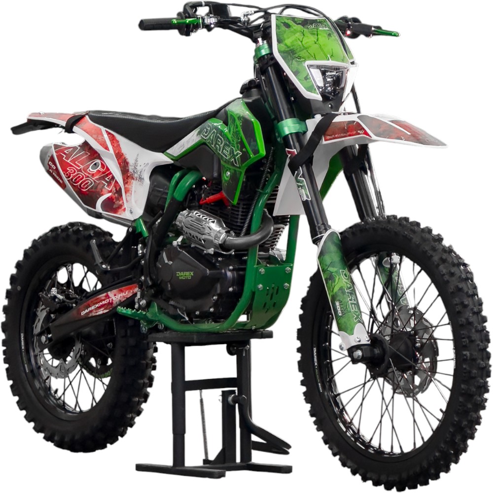 Купить мотоцикл эндуро Darex Alga 300
