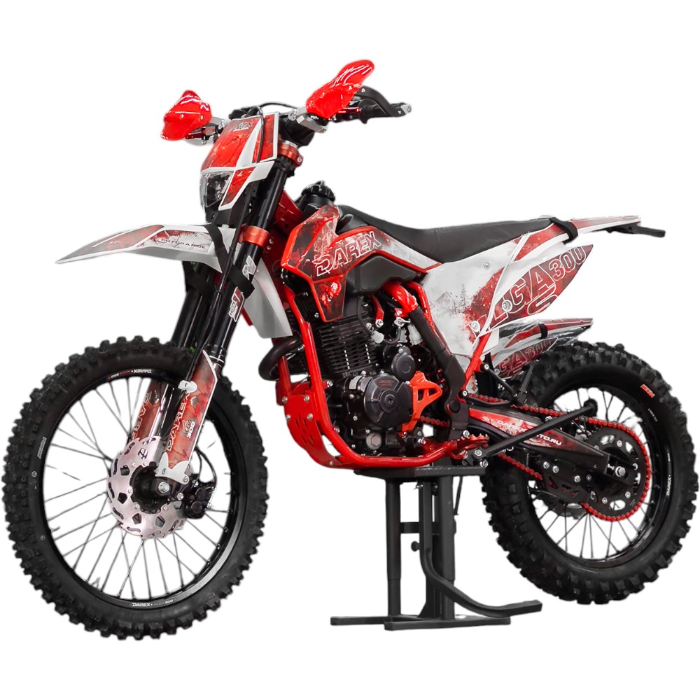 Купить мотоцикл эндуро Darex Alga 300 S