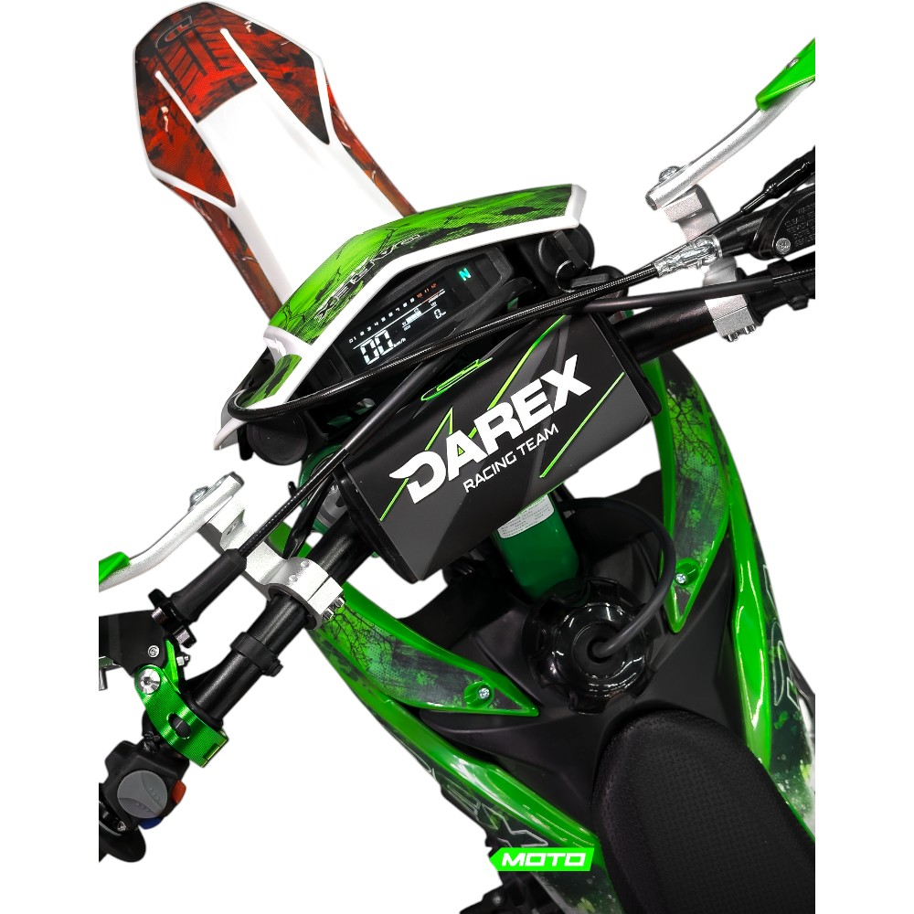 Мотоцикл эндуро Darex Alga 300 S