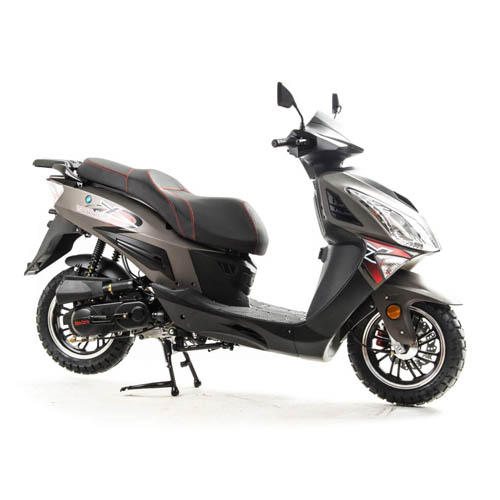 Скутер Motoland PALADIN 150cc