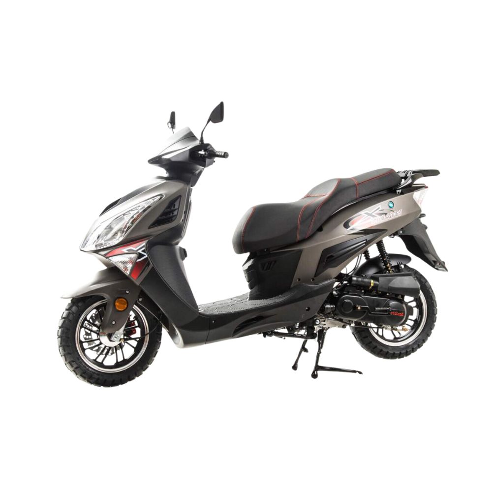 Скутер Motoland PALADIN 150cc
