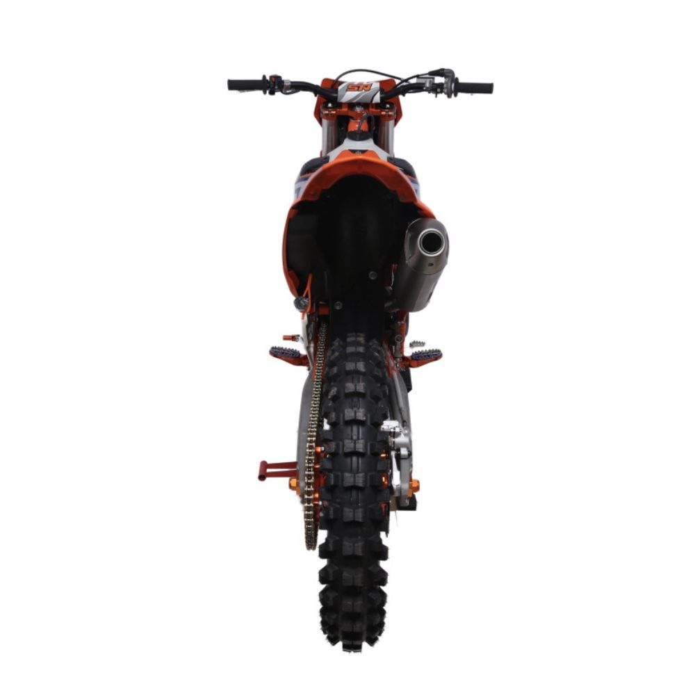 Мотоцикл STN V8 PRO NB300 (с прогрессией)