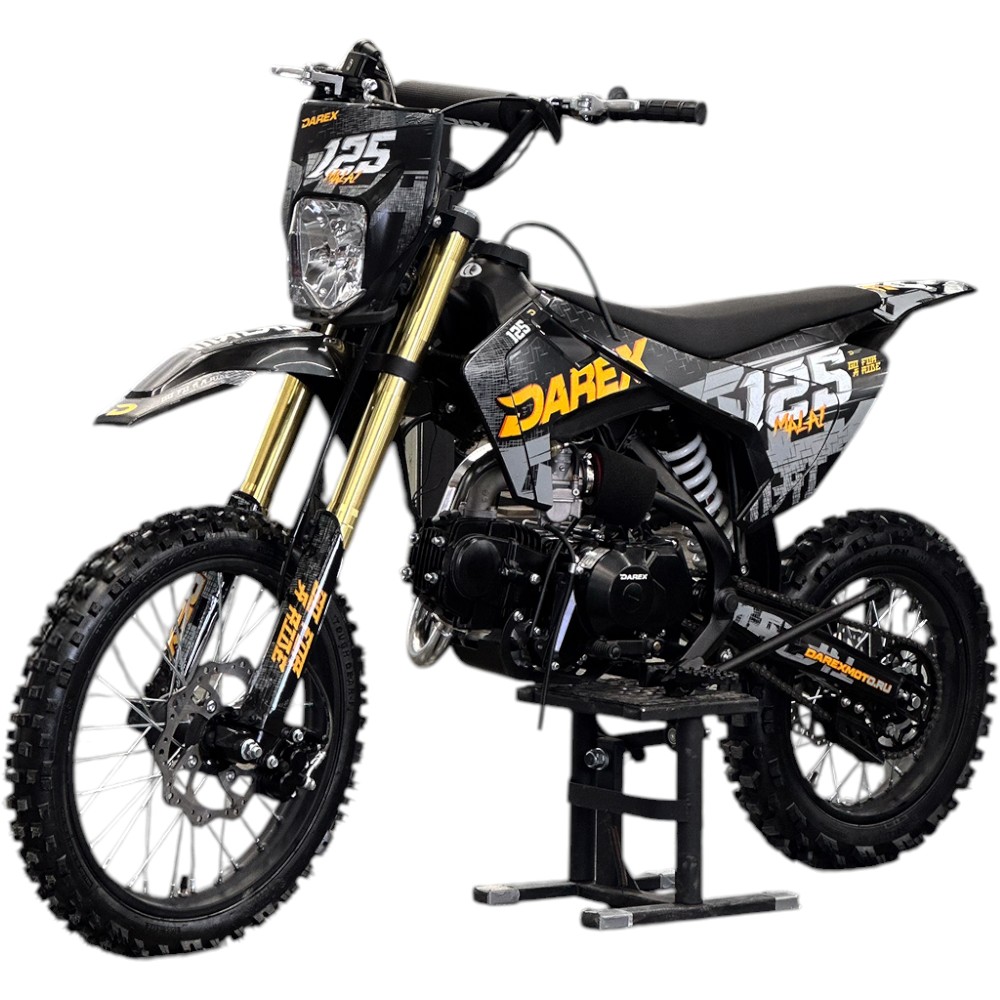 Купить питбайк DAREX MALAI 125