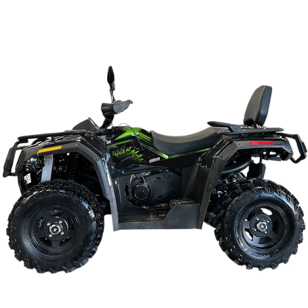 Комплект запчастей Darex NISHMAN 550L EPS LTD Limited 