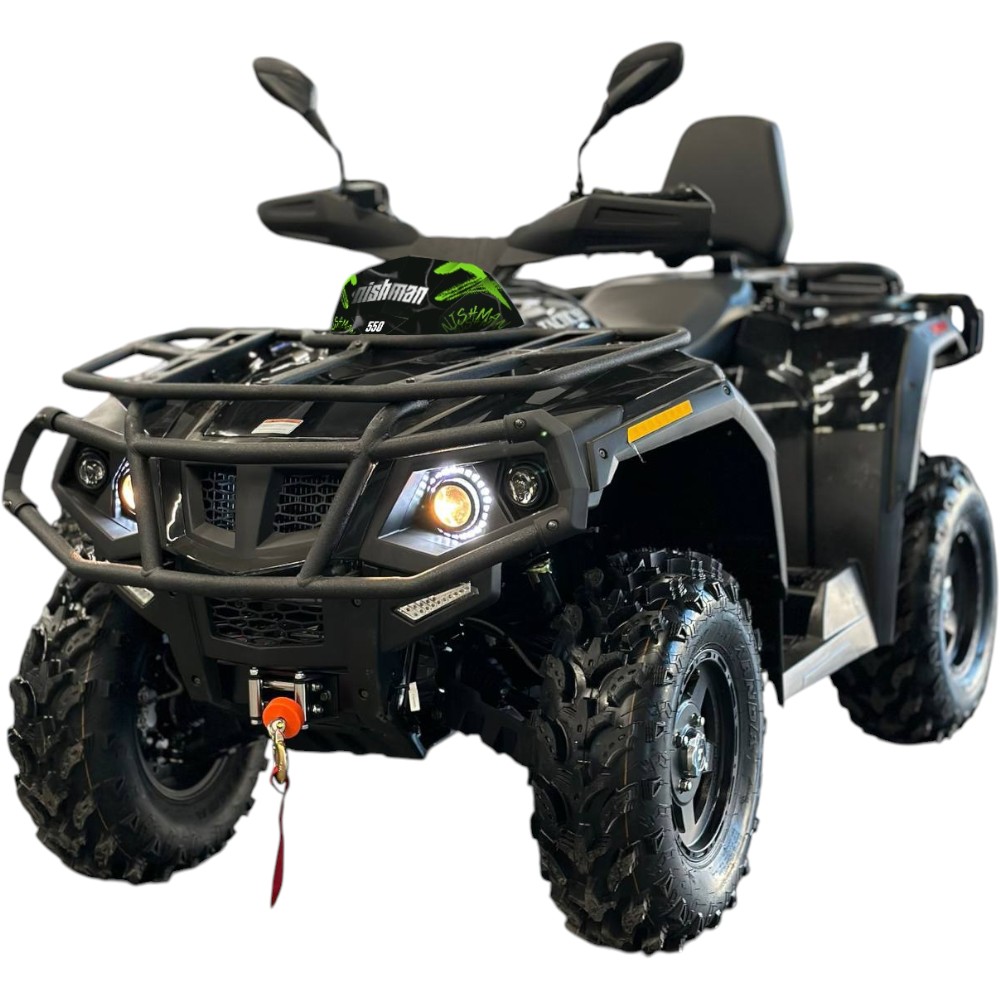 Купить квадроцикл Darex NISHMAN 550L BASIC (мотокомплект)