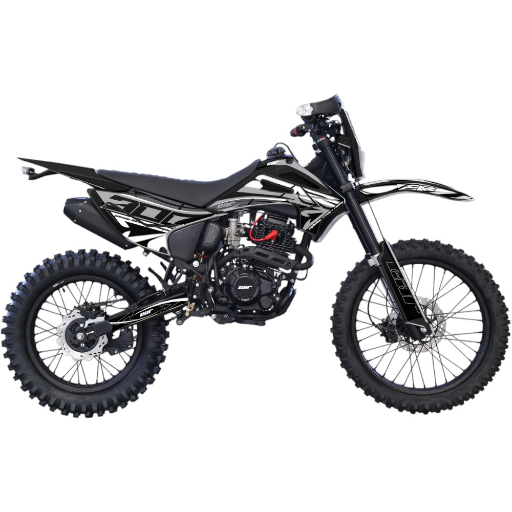 Купить мотоцикл эндуро Darex Ear Moto PR 300