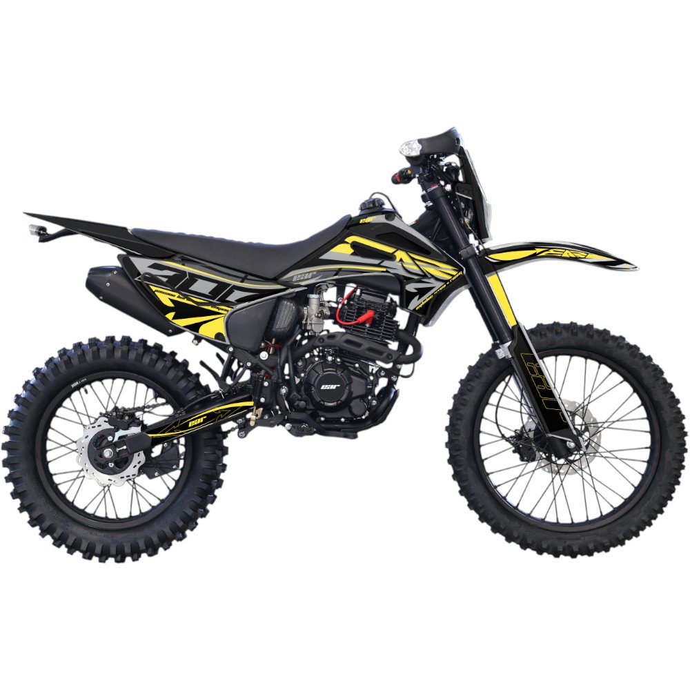 Купить мотоцикл эндуро Darex Ear Moto CB 300