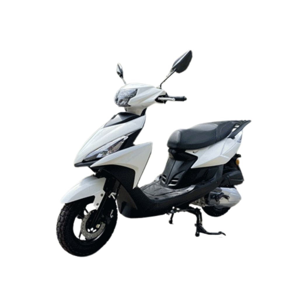 Скутер AXIS GY6 без ПТС