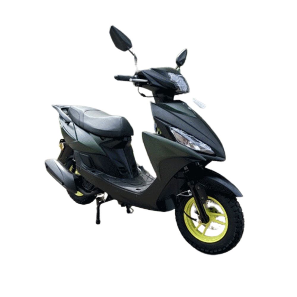 Скутер AXIS GY6 без ПТС