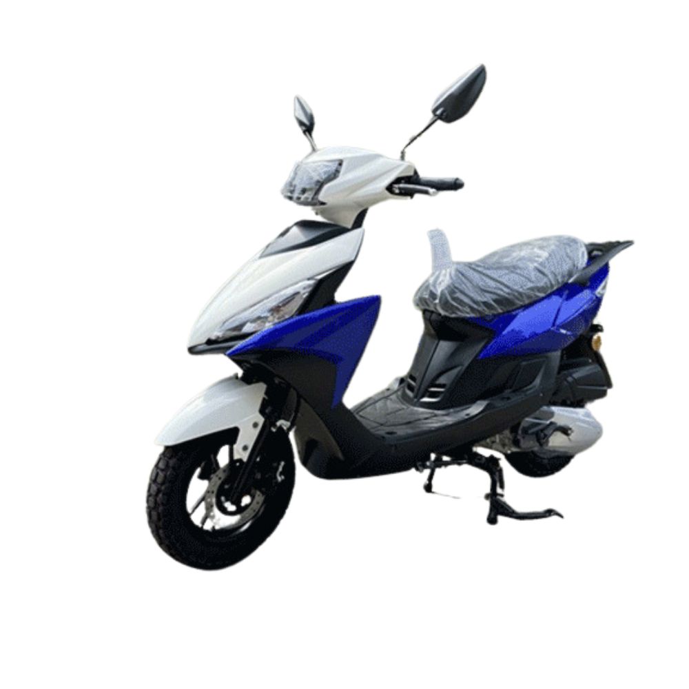 Скутер AXIS GY6 без ПТС