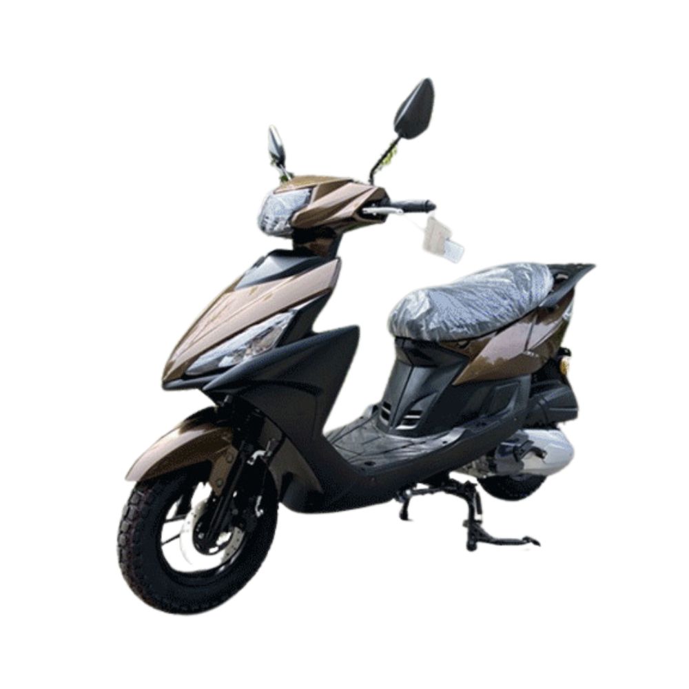 Скутер AXIS GY6 без ПТС