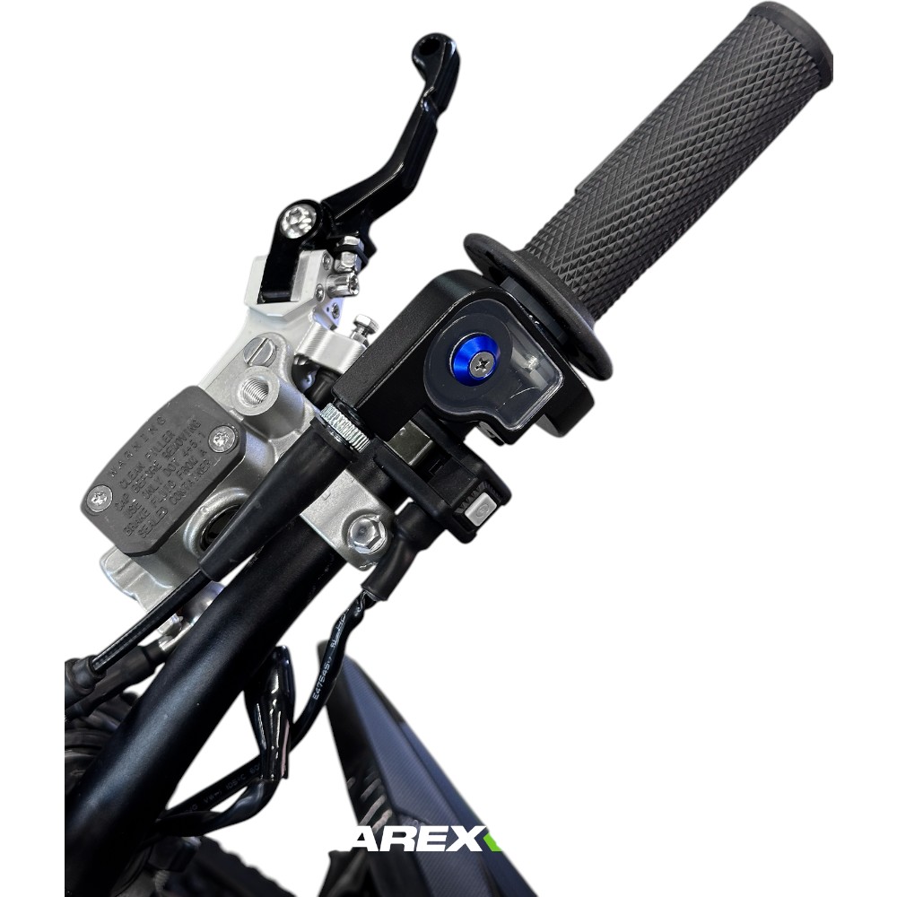 Мотоцикл эндуро Darex UL PR300