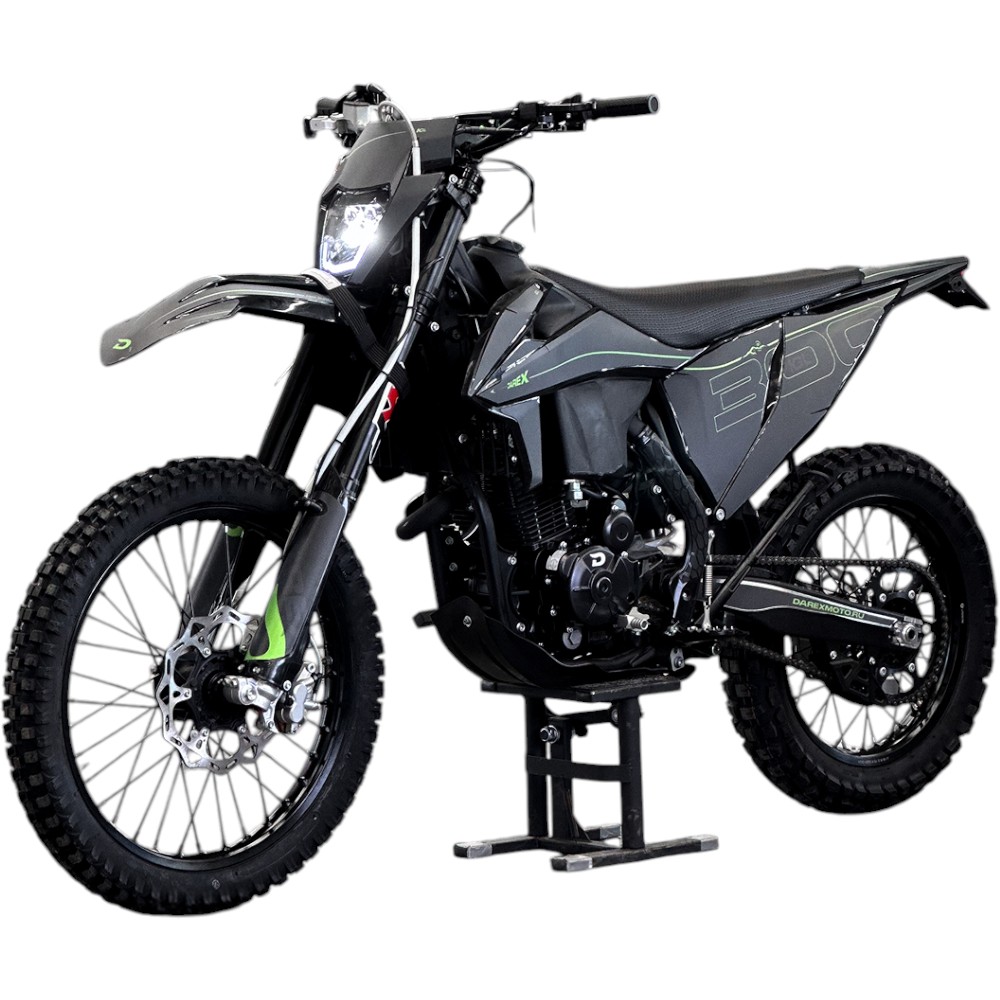 Мотоцикл эндуро Darex UL PR300