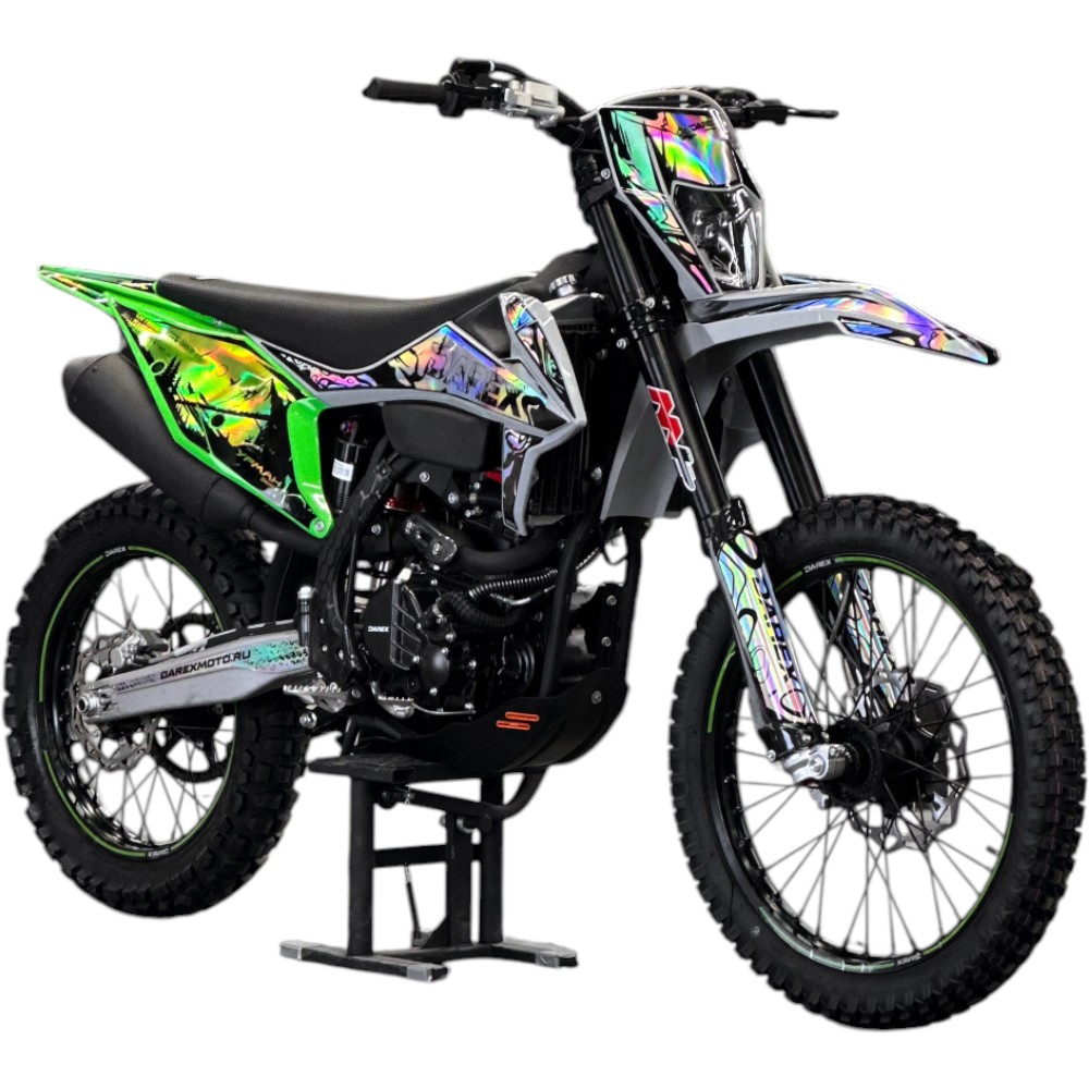 Купить мотоцикл эндуро Darex URMAN NB300