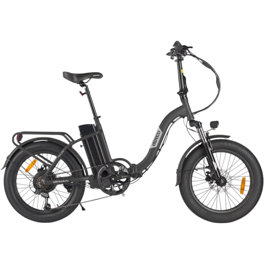 Электровелосипед Eltreco Flex 3.0