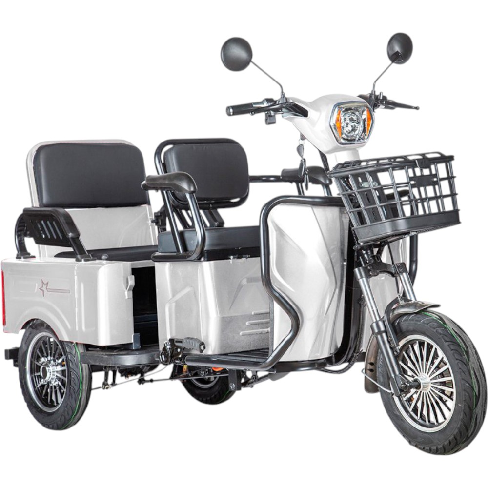 Купить электротрицикл Rutrike Тубан