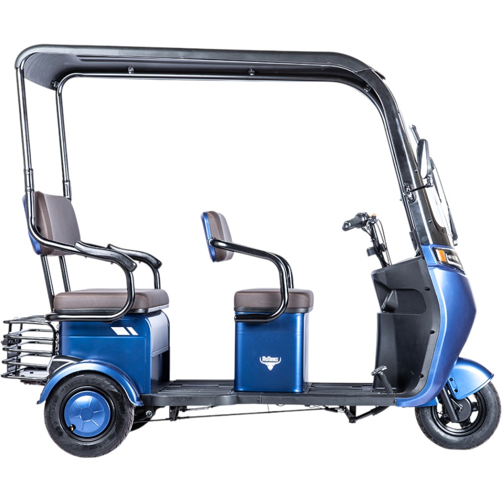 Электротрицикл Rutrike Неон