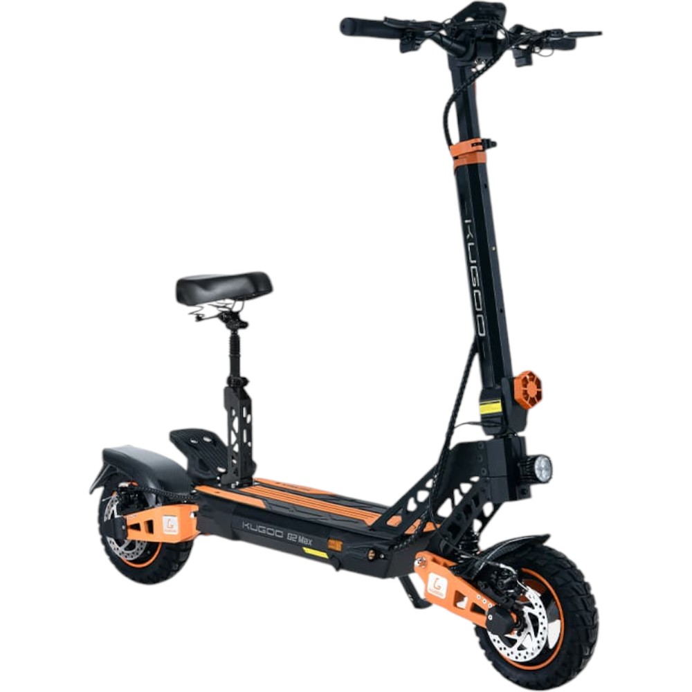Купить электросамокат Kugoo G2 Max