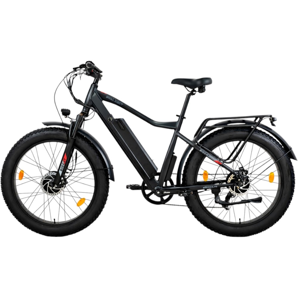 Электровелосипед Eltreco BigCat Dual Next