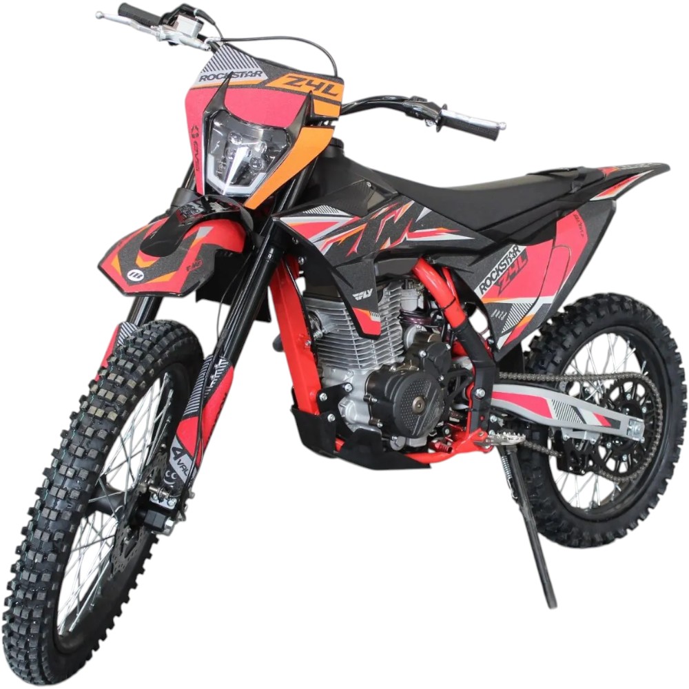 Купить мотоцикл Racer Z4L без ПТС 
