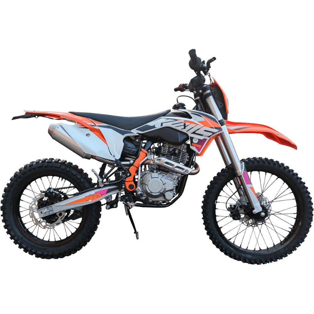 Мотоцикл KEWS K10 CB300F 21/18