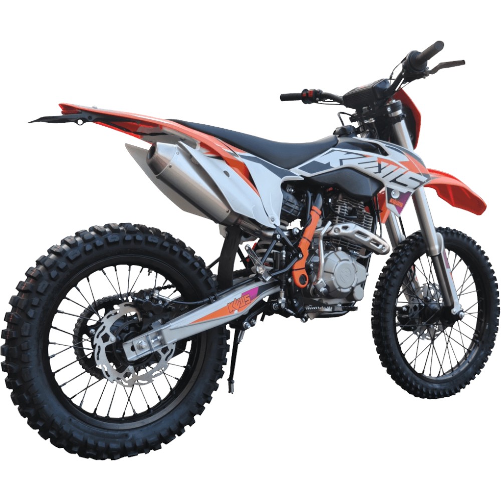 Мотоцикл KEWS K10 CB300F 21/18