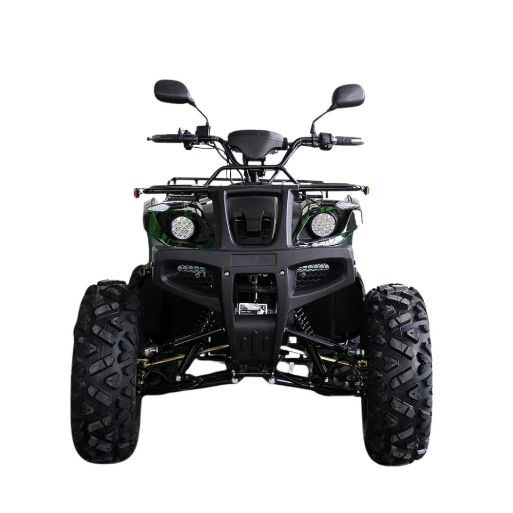 Электрический квадроцикл GreenCamel Сахара A3000 (72V 3000W R12 alum дифференциал)