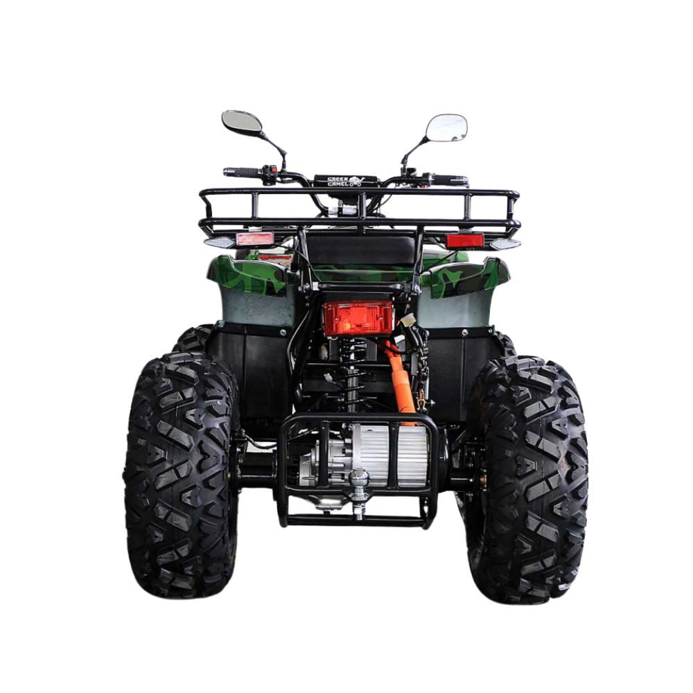 Электрический квадроцикл GreenCamel Сахара A3000 (72V 3000W R12 alum дифференциал)