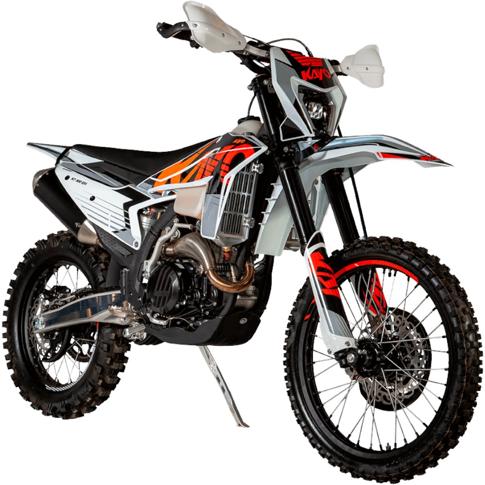 Купить мотоцикл KAYO K7 300 EFI (NC300S) 21/18