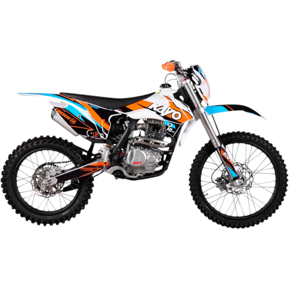 Купить мотоцикл KAYO K1-L 300 ROAD (4T CB300F 21/18 2026) ПТС