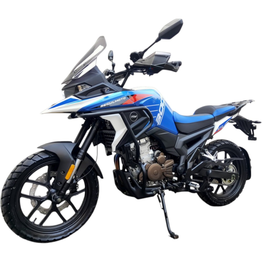 Мотоцикл Regulmoto GTO 300 NB с ПТС