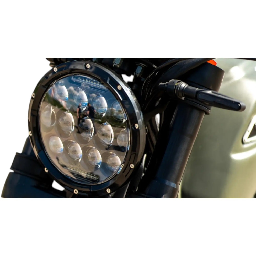 Мотоцикл FUEGO Scrambler 300