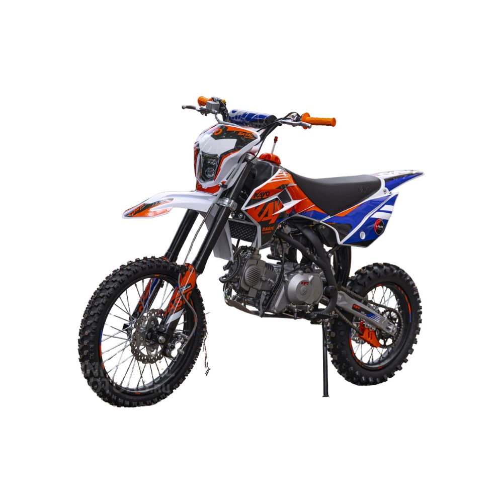 Купить Питбайк KAYO YX140EM 17/14 KRZ