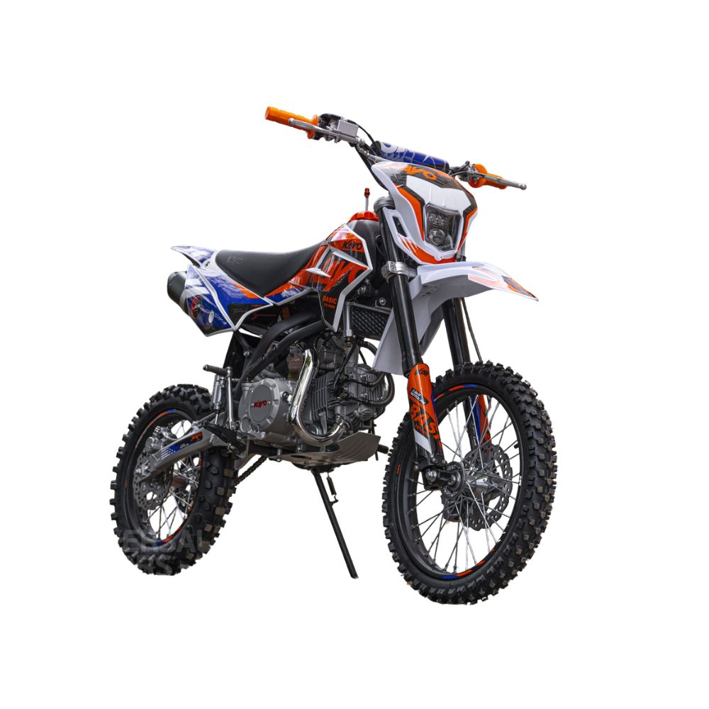 Питбайк KAYO BASIC YX140EM 17/14 KRZ