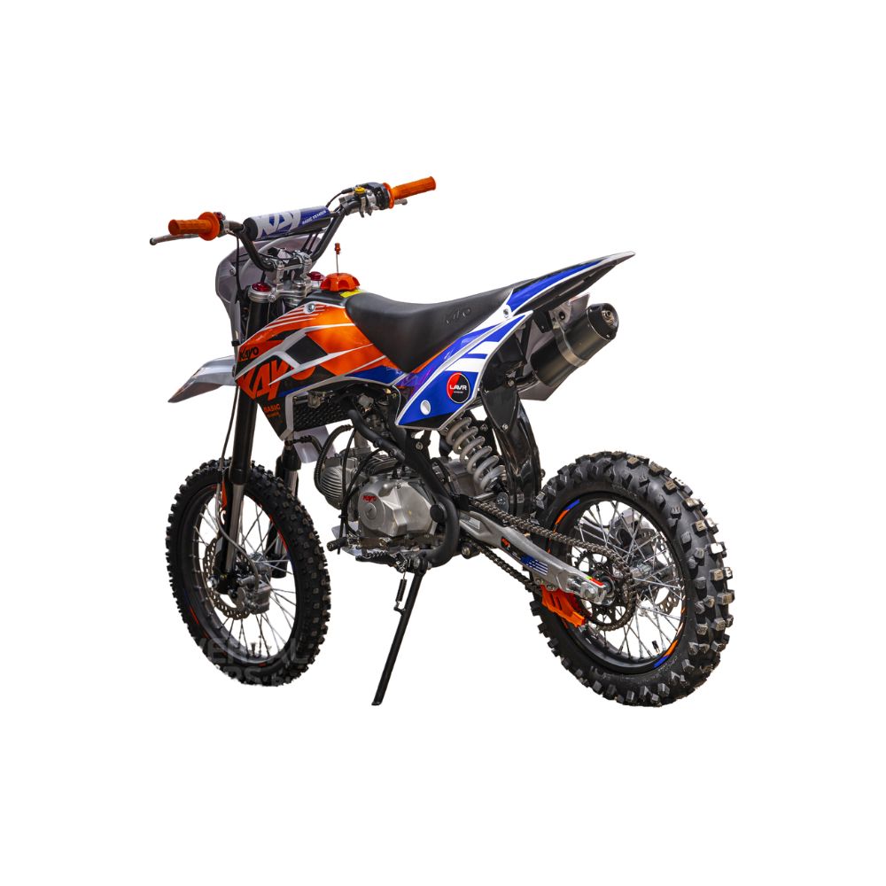Питбайк KAYO BASIC YX140EM 17/14 KRZ