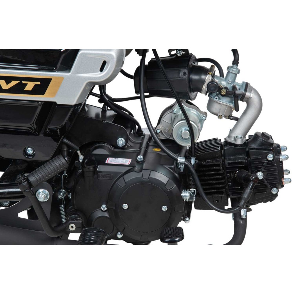 Мопед Motoland Альфа VT 11 (LM48-D) (A)