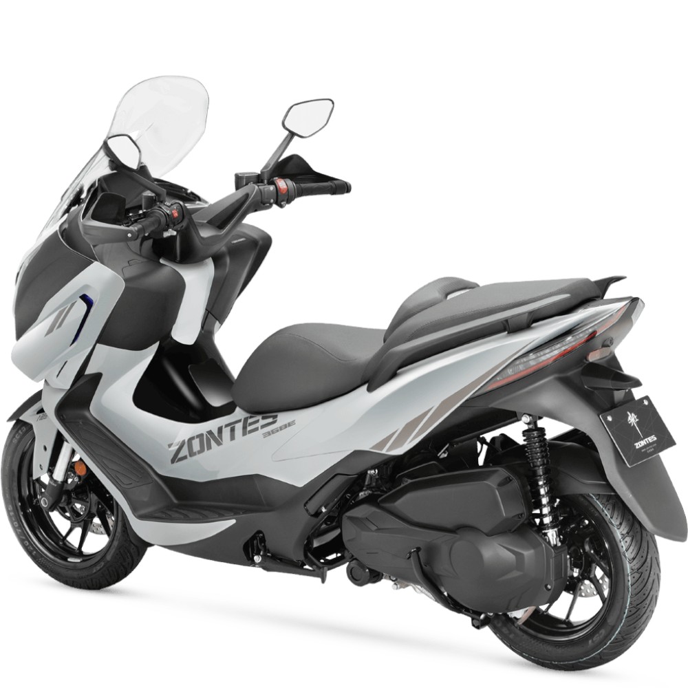 Максискутер ZONTES ZT368-E 2026