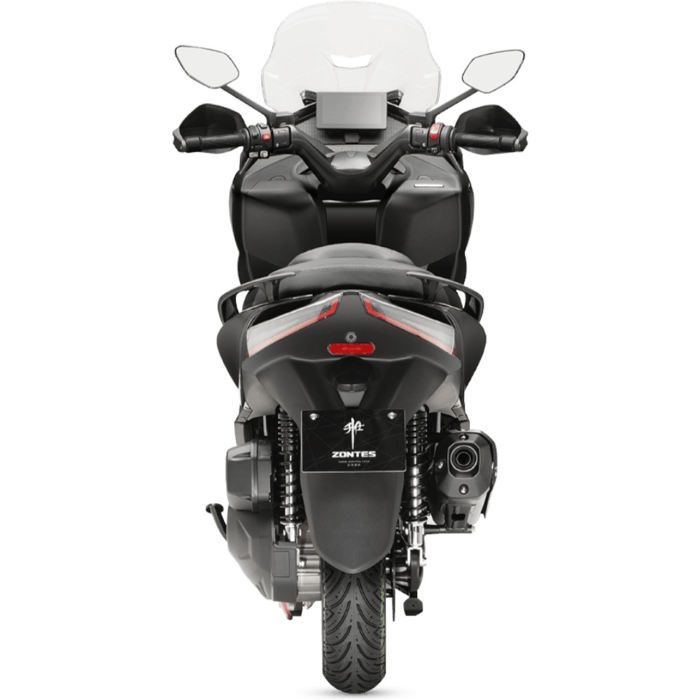 Максискутер ZONTES ZT368-E 2026