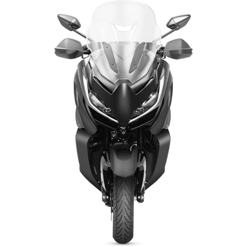 Максискутер ZONTES ZT368-E 2026