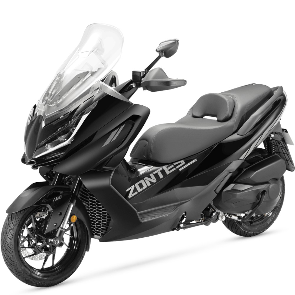 Максискутер ZONTES ZT368-E 2026