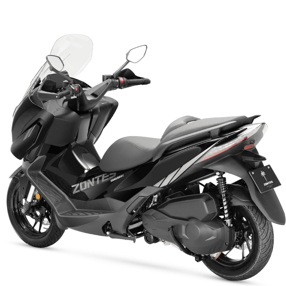Максискутер ZONTES ZT368-E 2026