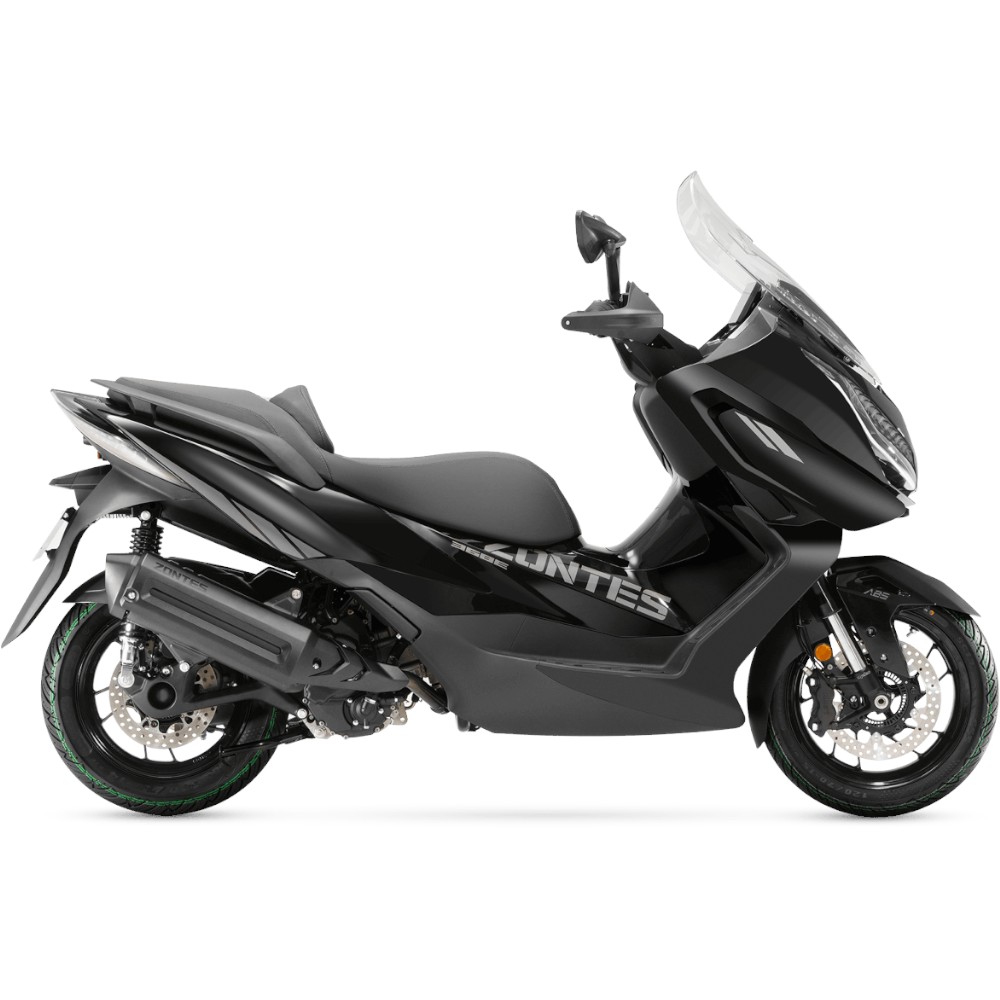 Максискутер ZONTES ZT368-E 2026