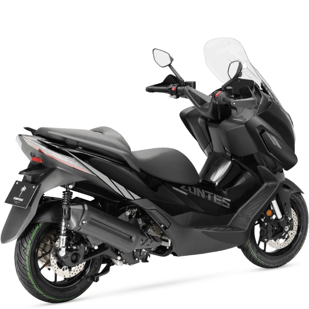 Максискутер ZONTES ZT368-E 2026
