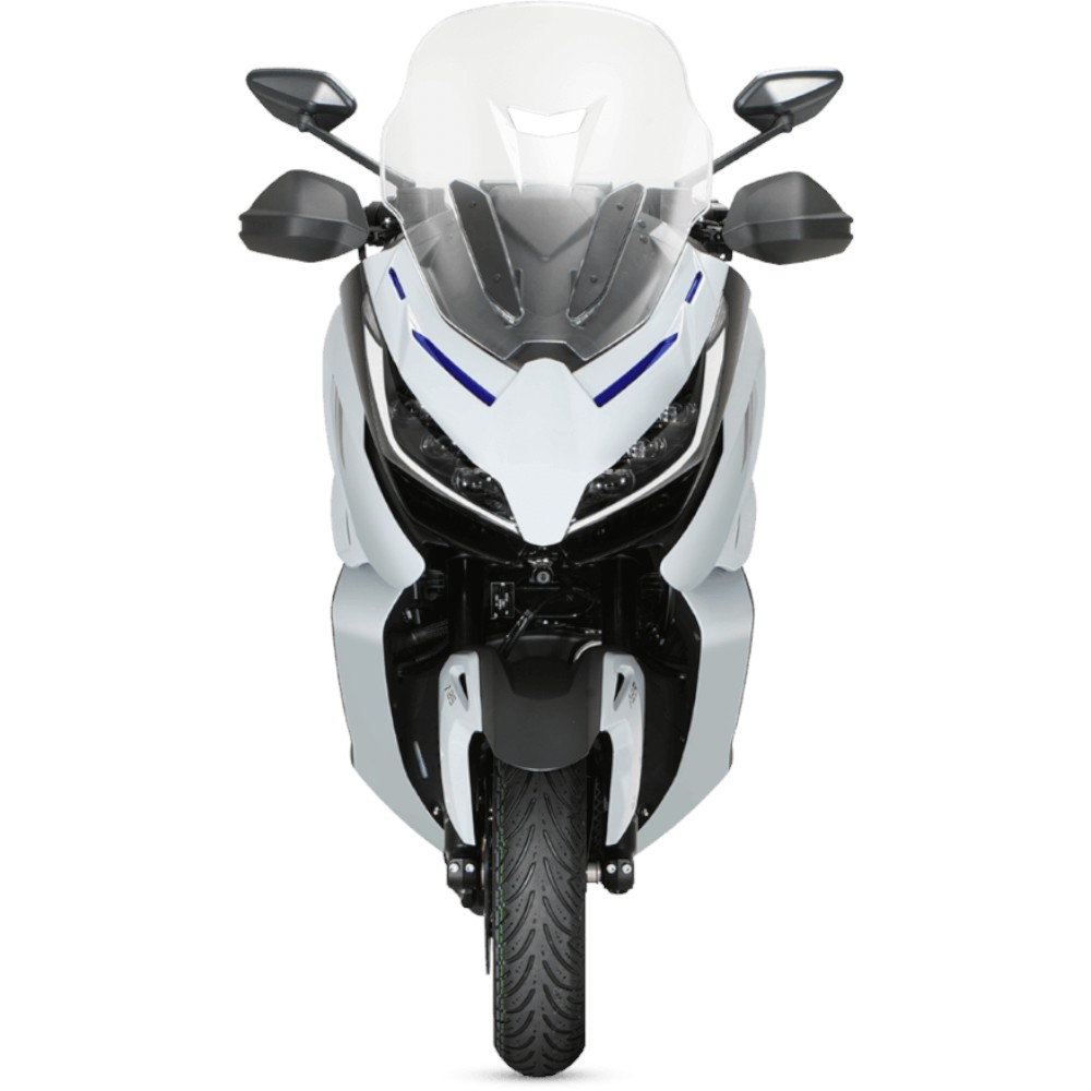 Максискутер ZONTES ZT368-E 2026