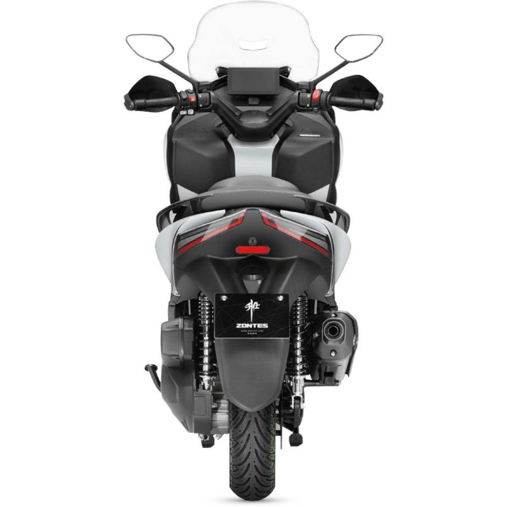 Максискутер ZONTES ZT368-E 2026