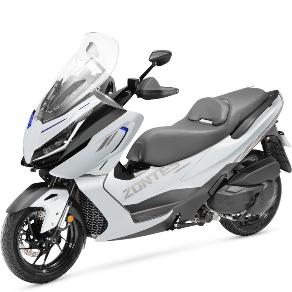 Максискутер ZONTES ZT368-E 2026
