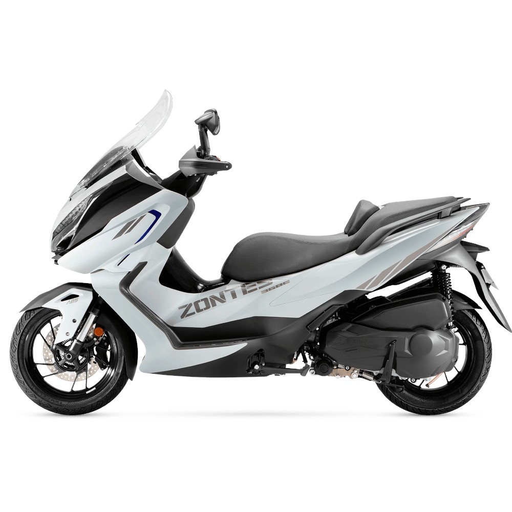 Максискутер ZONTES ZT368-E 2026