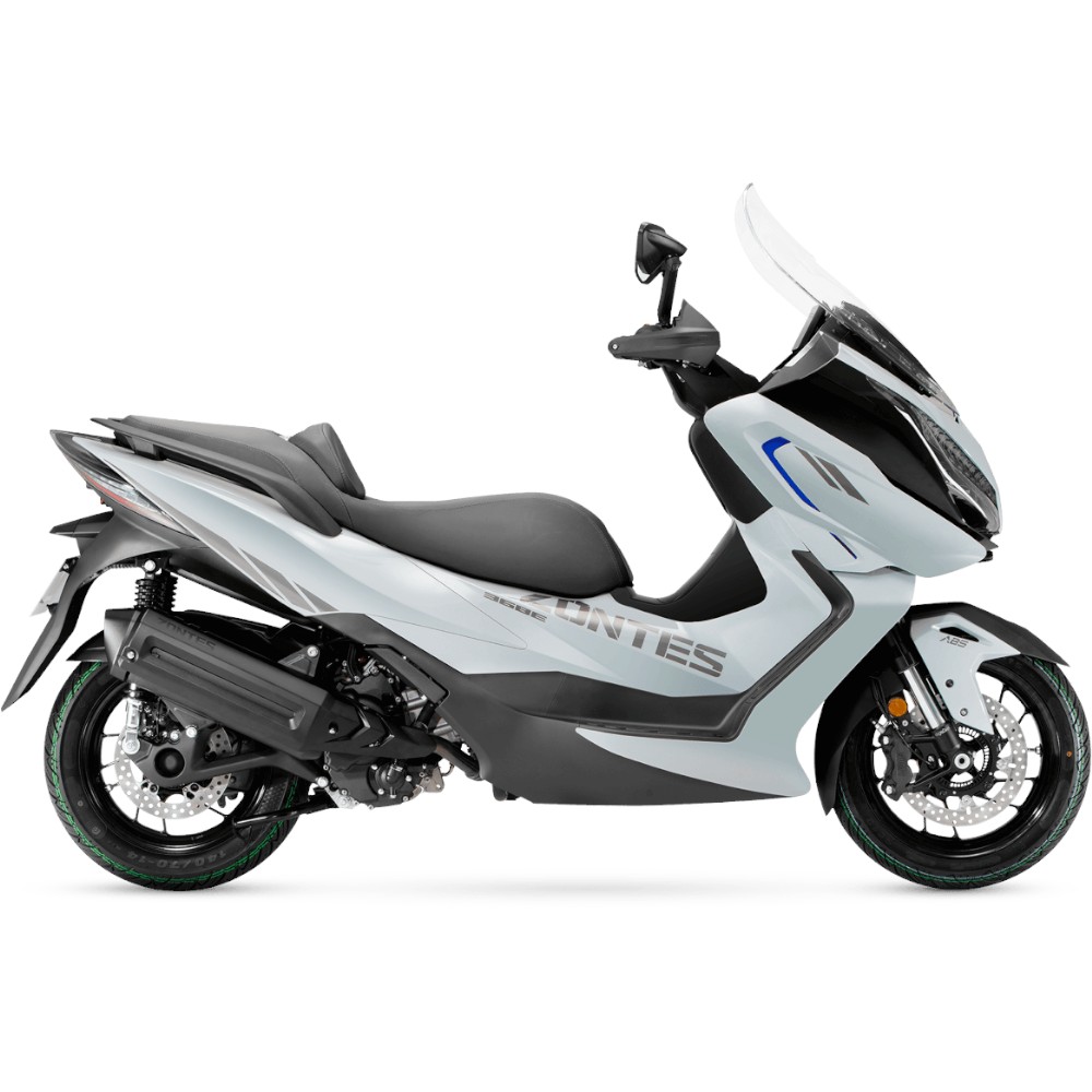 Максискутер ZONTES ZT368-E 2026