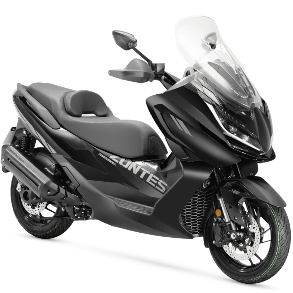 Максискутер ZONTES ZT368-E 2026