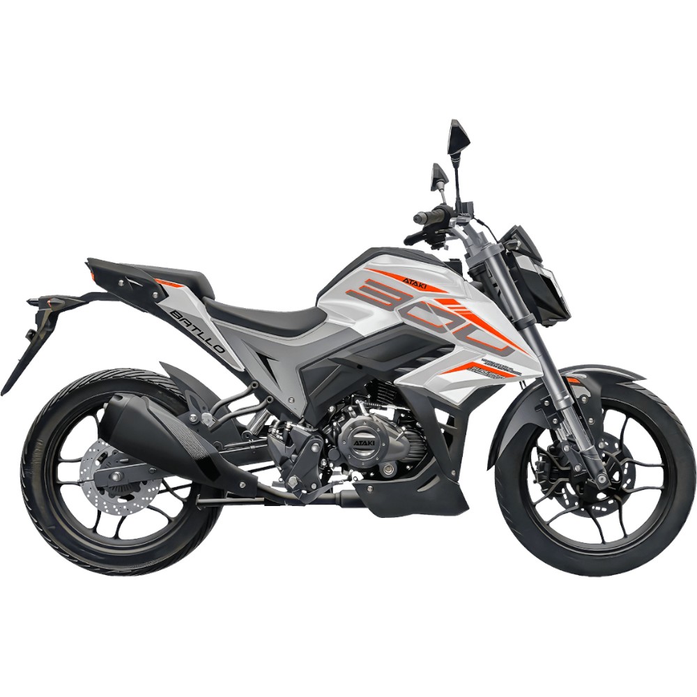 Купить мотоцикл ATAKI Batllo (4T PR300 Pro) 17/17 2026